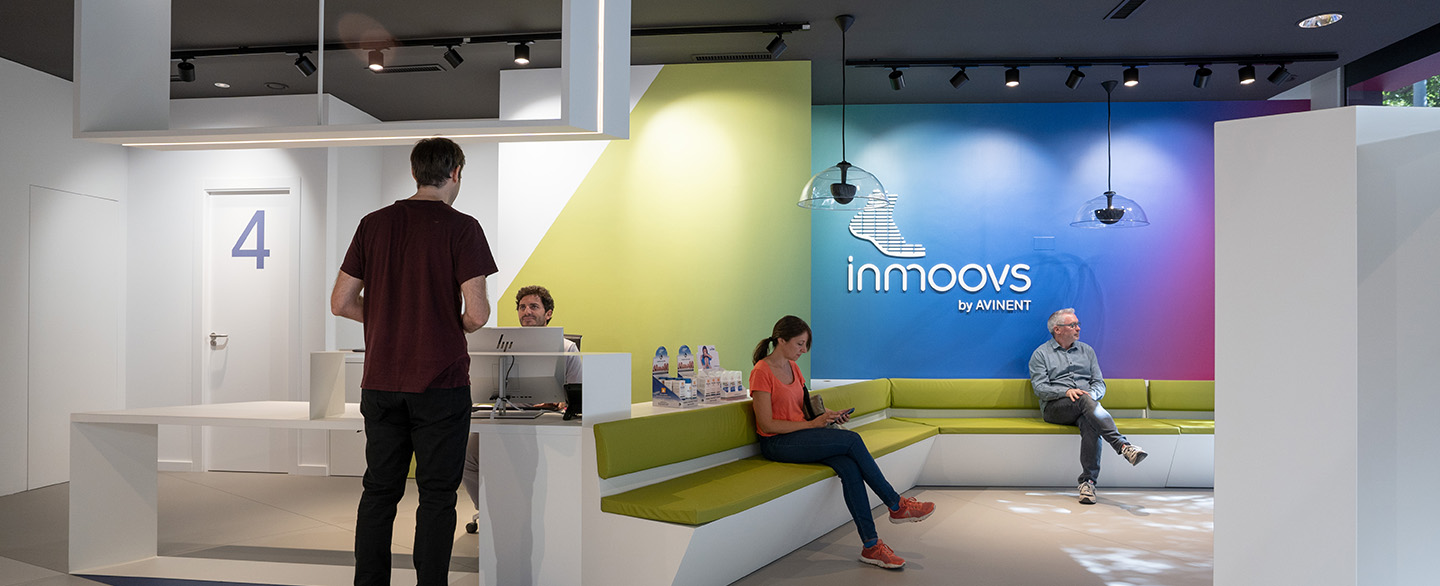Podologia Inmoovs Barcelona, podólogos en Barcelona